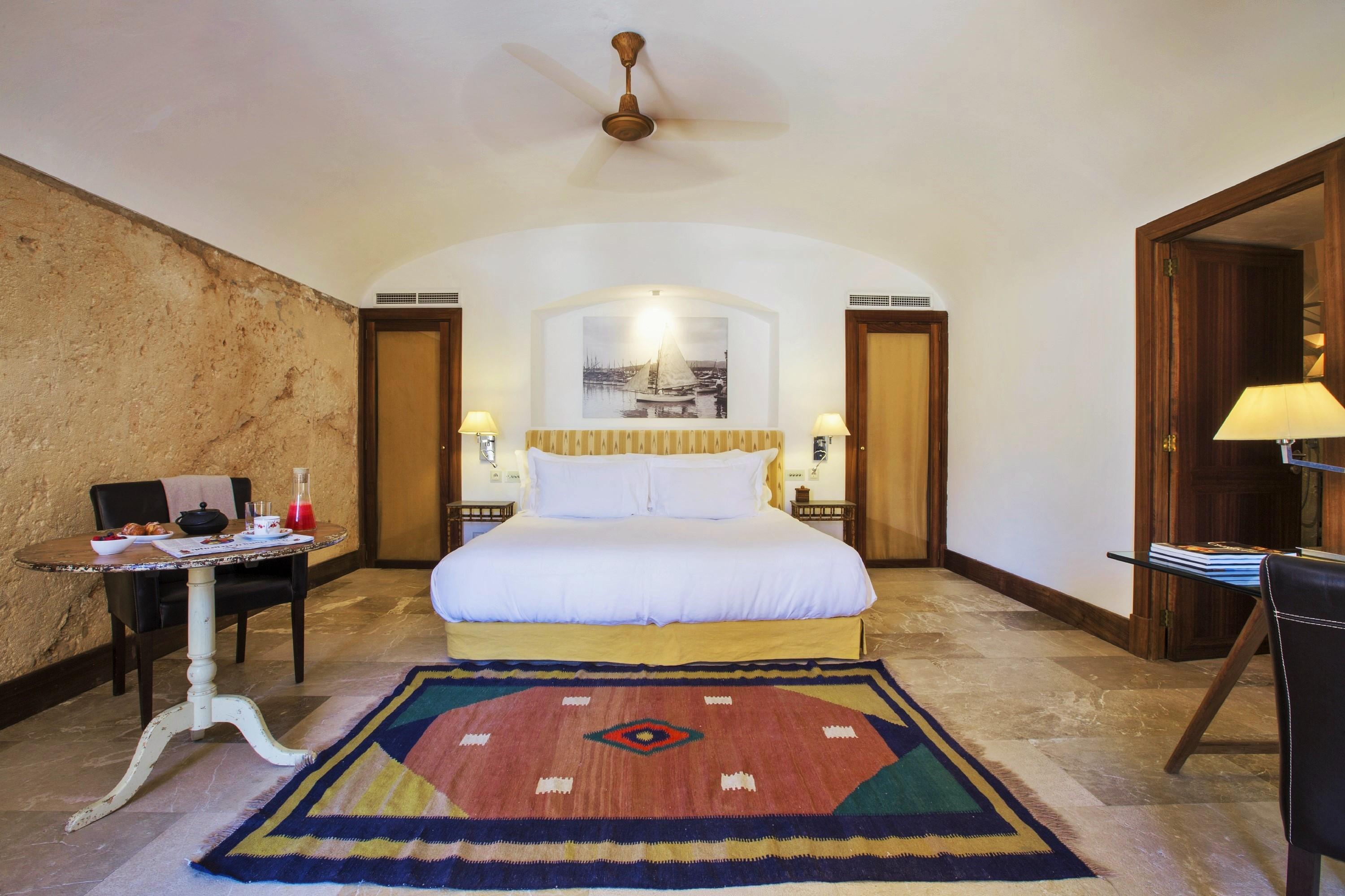 Cap Rocat, A Small Luxury Hotel Of The World Cala Blava  Zewnętrze zdjęcie